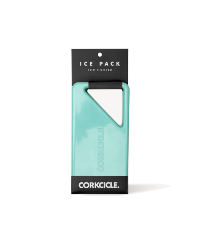 Corkcicle Ice Pack - Turquoise