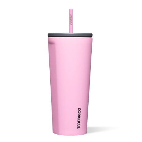 Corkcicle Cold Cup [24oz] - Sun-Soaked Pink