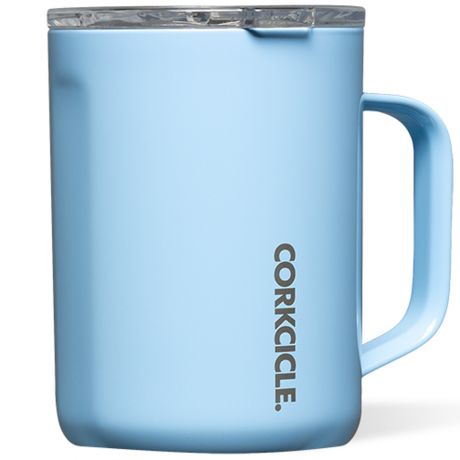 Corkcicle Mug [16oz] - Baby Blue