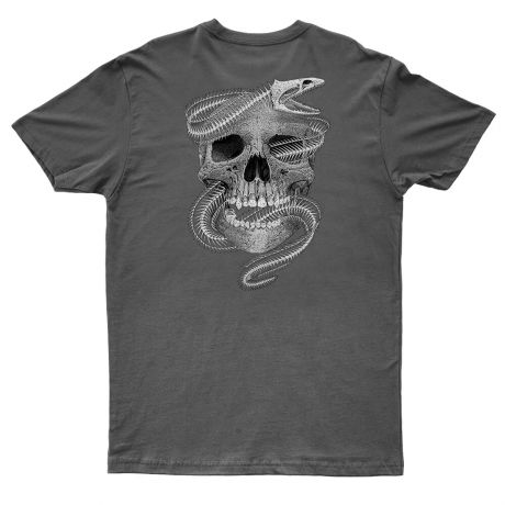 Cove Eel Skull Tee 