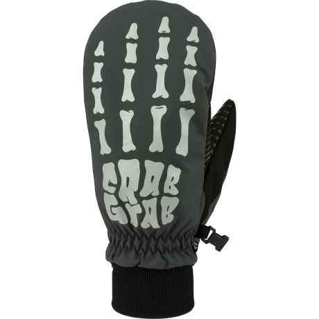 Crab Grab Slap Mittens