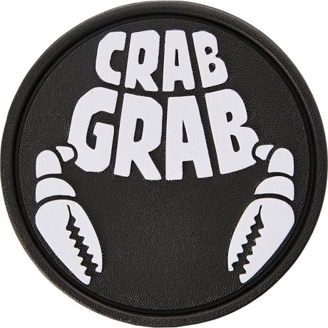 Crab Grab The Logo - Black