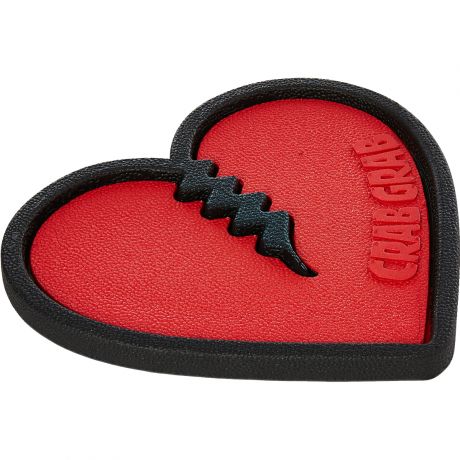 Crab Grab Mega Heart - Black / Red