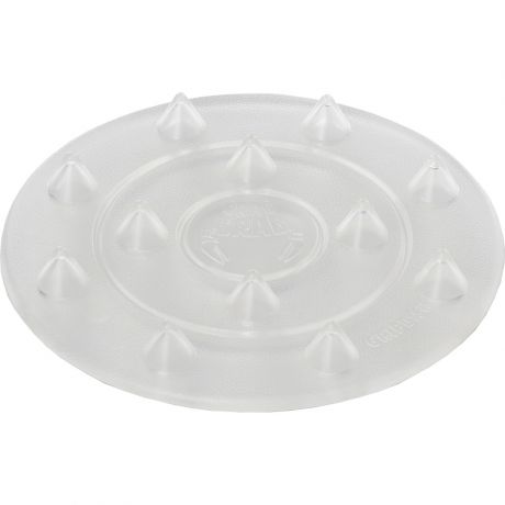 Crab Grab Grip Disk - Clear