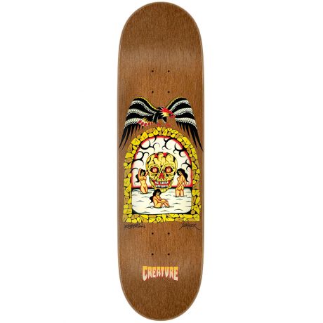 Creature Pro Deck Russell Flash - 8.6"