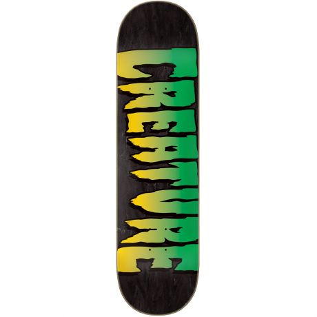 Creature Logo Stumps Assorted Deck - 8.25"