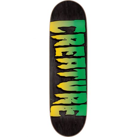 Creature Logo Stumps Assorted Deck - 8.8"
