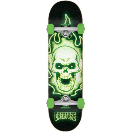 Santa Cruz Bonehead Glitch Creature Complete - 8"