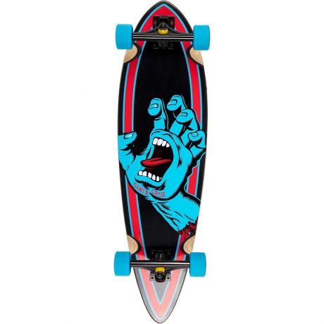 Santa Cruz Pintail Screaming Hand - 33"