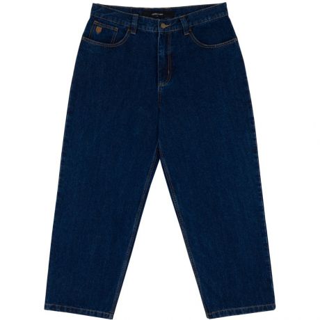 Chain to Bank Billions Baggy Fit Denim