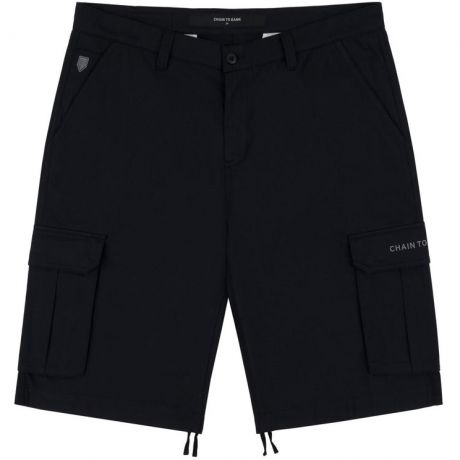Chain to Bank Run & Gun Twill Short