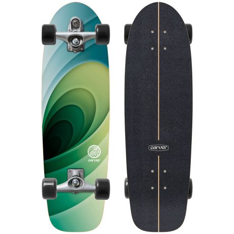 Carver C7 Greenroom Surfskate Complete - 34"