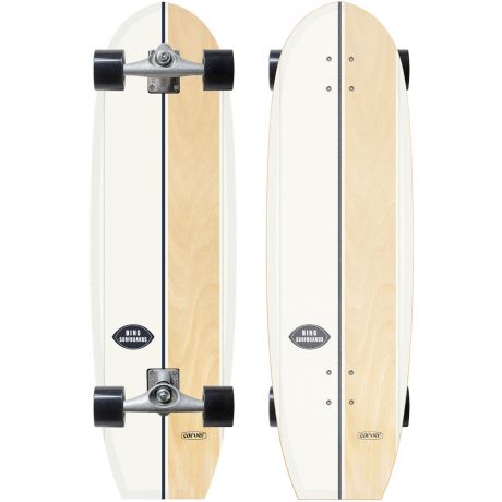Carver CX Bing Continental Surfskate Complete - 37"