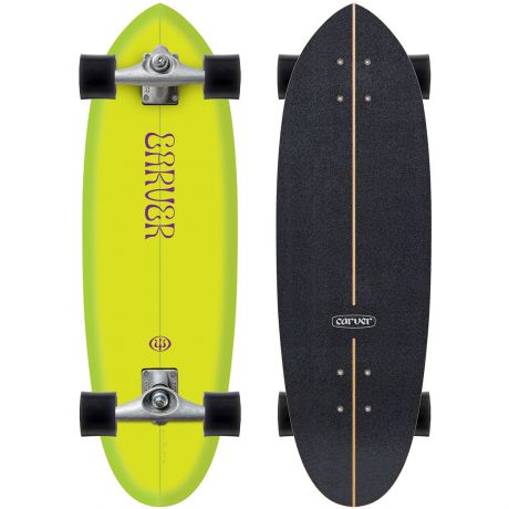 Carver CX Electric Acid Surfskate Complete - 32.5"