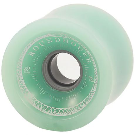 Carver Wheels Concave Glass Green 78A/69mm