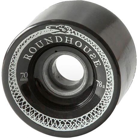 Carver Wheels Roundhouse Mag Smoke 78A/70mm