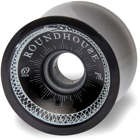 Carver Wheels Concave Smoke 78A/69mm