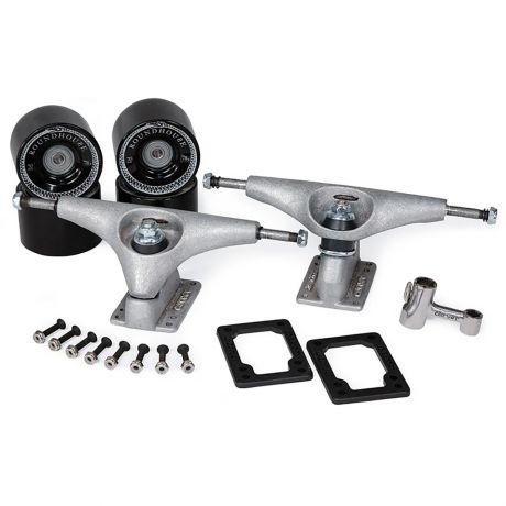 Carver CX Surfskate Truck & Wheel Bundle W/Tool