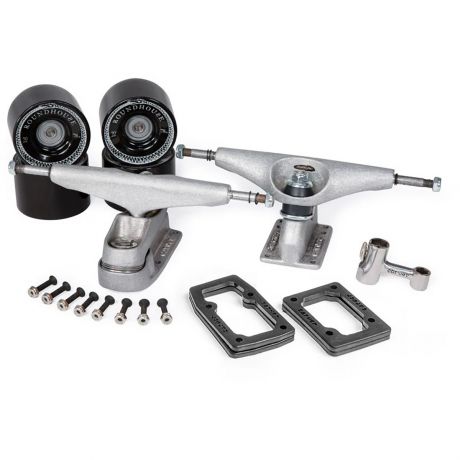 Carver C7 Surfskate Truck & Wheel Bundle W/Tool