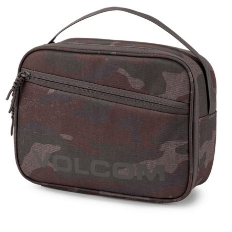 Volcom Lunch Box - Army Green Combo