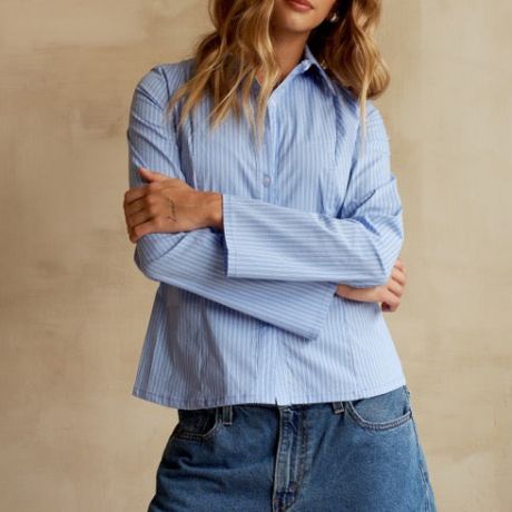 Daily Story Nao Blouse 