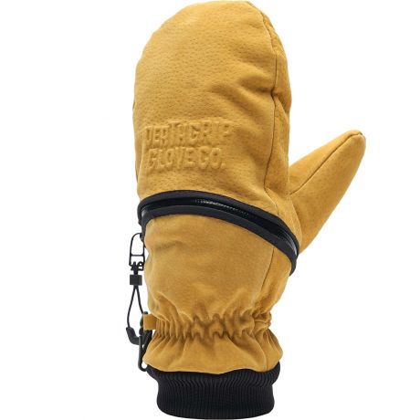 Deathgrip Ghoul Mitt Leather