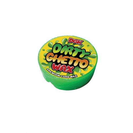 DGK Ghetto Wax - Green