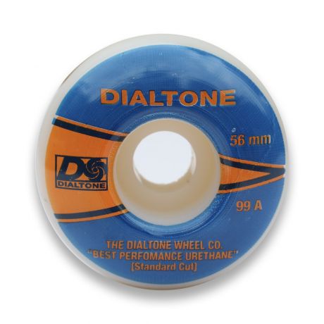 Dial Tone Atlantic Standard Wheel 99A - 56mm
