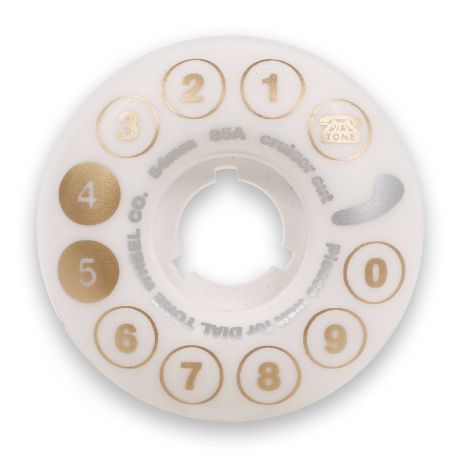 Dial Tone OG Rotary Standard Cut Wheel 101A - 55mm