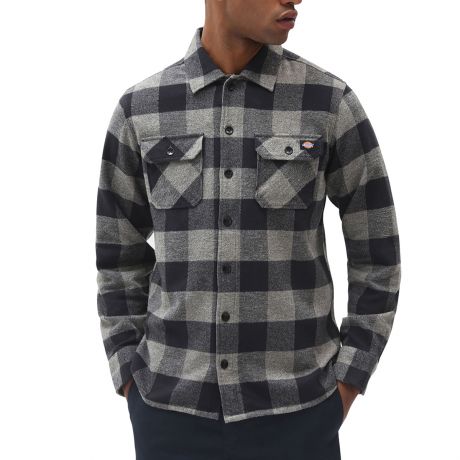 Dickies Sacramento Flannel Shirt