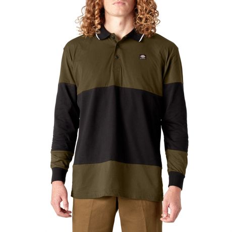 Dickies Skateboarding Rugby Polo