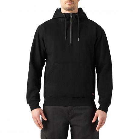 Dickies Quarter Zip Hoodie 