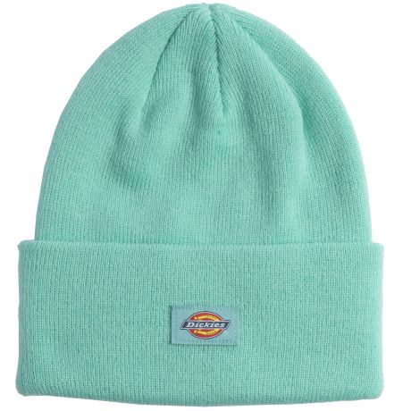 Dickies Tall Cuff Beanie - Pastel Turquoise 
