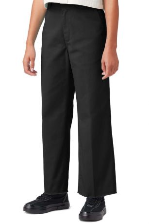 Dickies Wms Cropped Ankle Pant