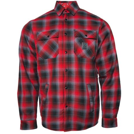 Dixxon Johnny Sherpa Lined Flannel