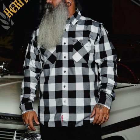Dixxon Gringo Heritage Flannel