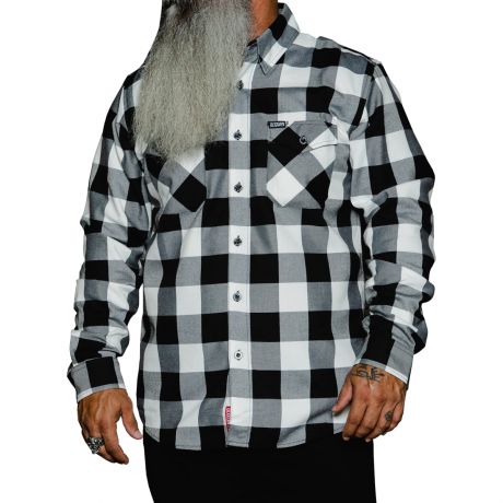Dixxon Gringo Heritage Flannel