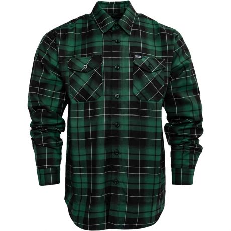 Dixxon BRG Flannel Shirt