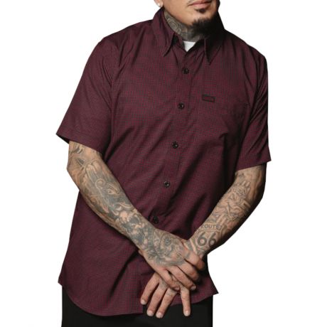 Dixxon Simple Mind Party Ss Shirt