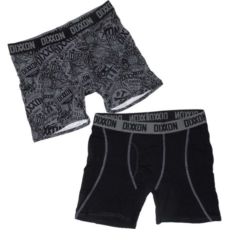 Dixxon Blue Collar Boxers (2 pack)