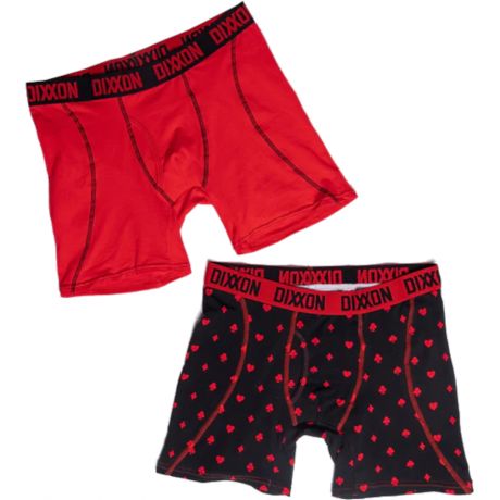 Dixxon Suits Boxers (2 pack)