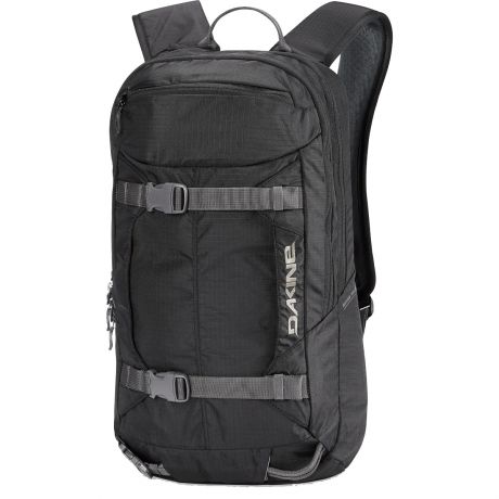 Dakine Mission Pro [18L] Backpack - Black 