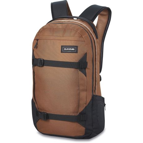 Dakine Mission [25L] Backpack - Bison