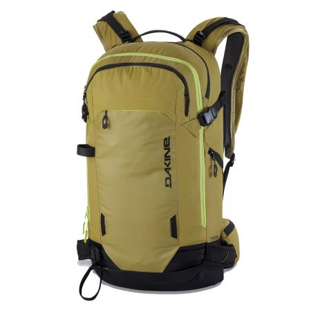 Dakine Poacher [32L] Backpack - Green Moss