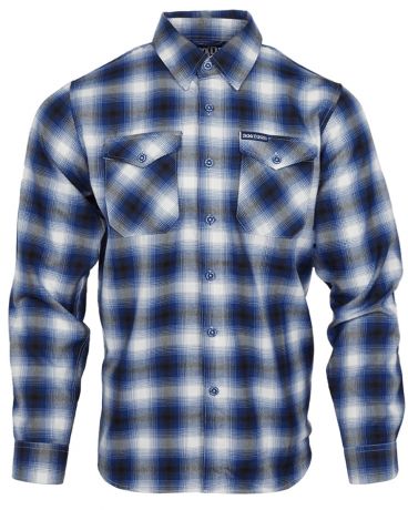 Dixxon Dogtown Flannel Shirt