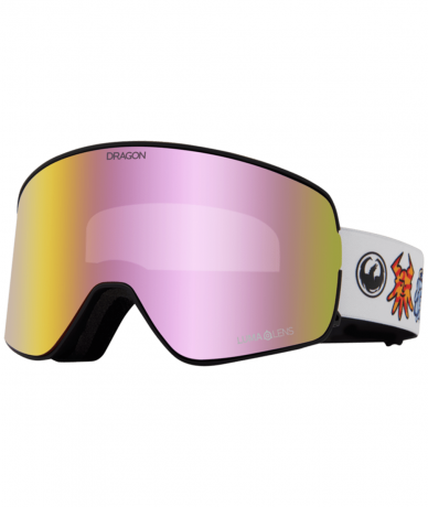 Dragon NFX2 - Forest Bailey Signature [Lumalens® Pink Ionized + Midnight]