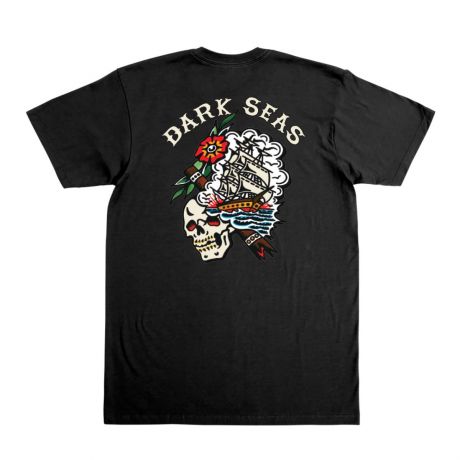 Dark Seas Yesteryear Stock T-Shirt