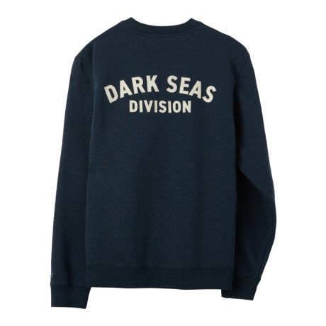 Dark Seas Aberdeen Crew Fleece