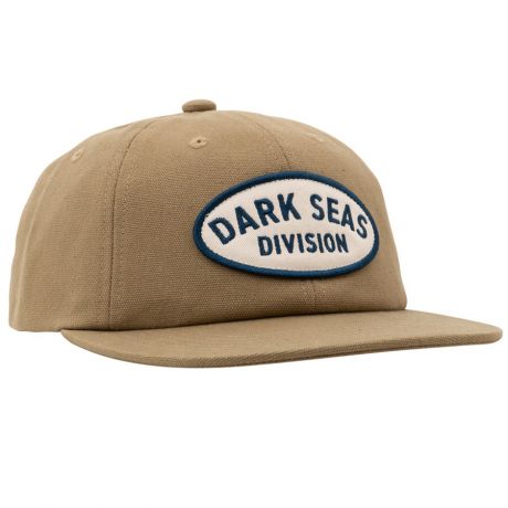 Dark Seas Homestead Hat - Khaki