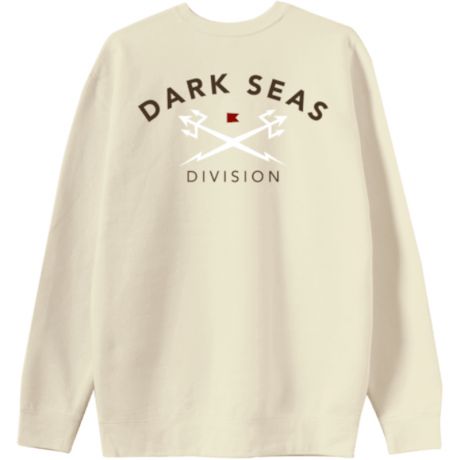 Dark Seas Headmaster V3 Crew Fleece